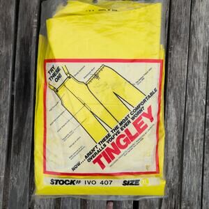 Tingley Protective Clothing | Stock# IVO 407 | Size XL